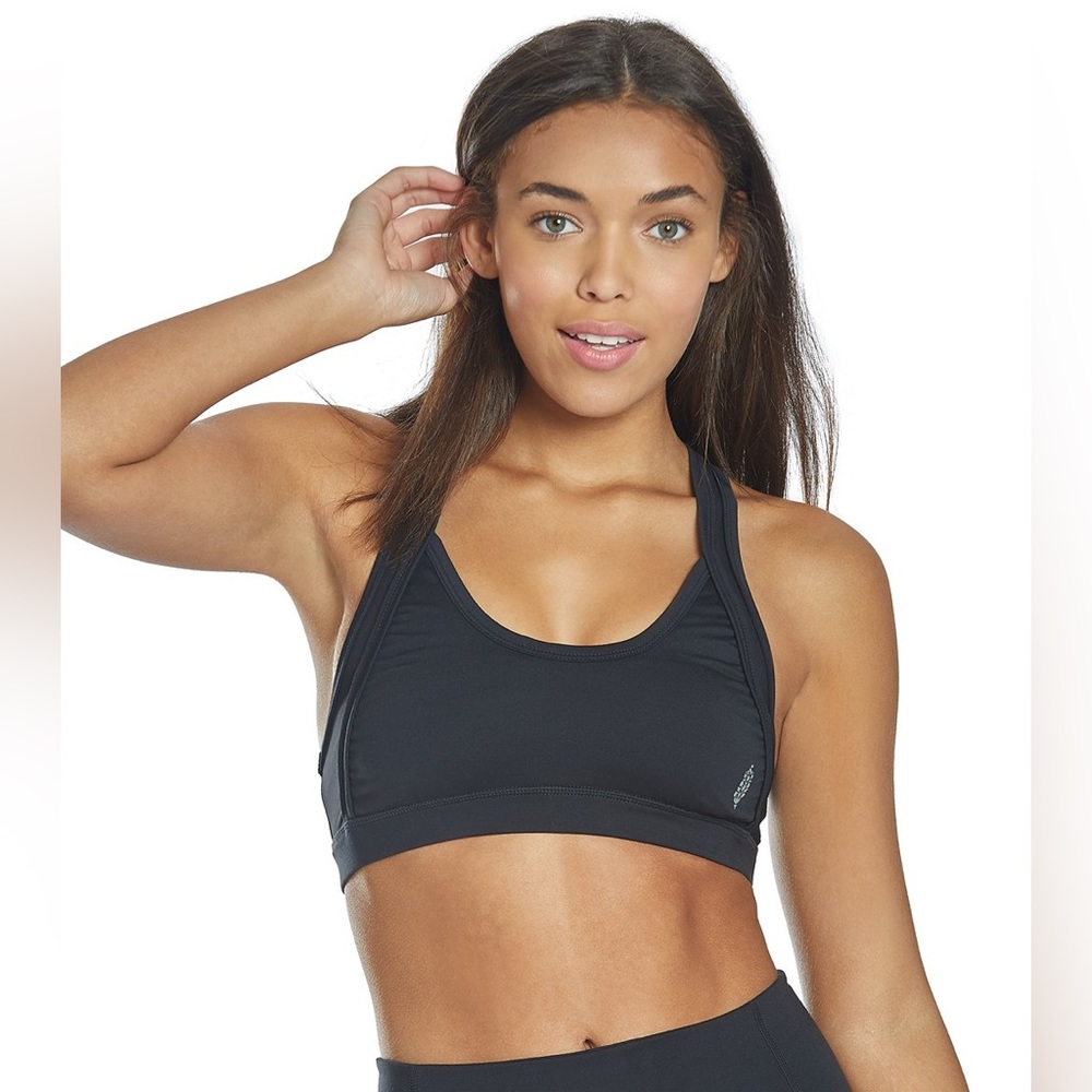 Free People Out of Your League Yoga Sports Bra